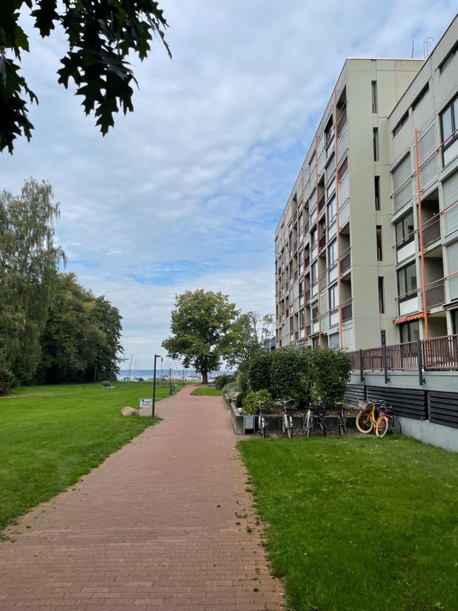 Feriendomizil Steinhude Lejlighed Eksteriør billede